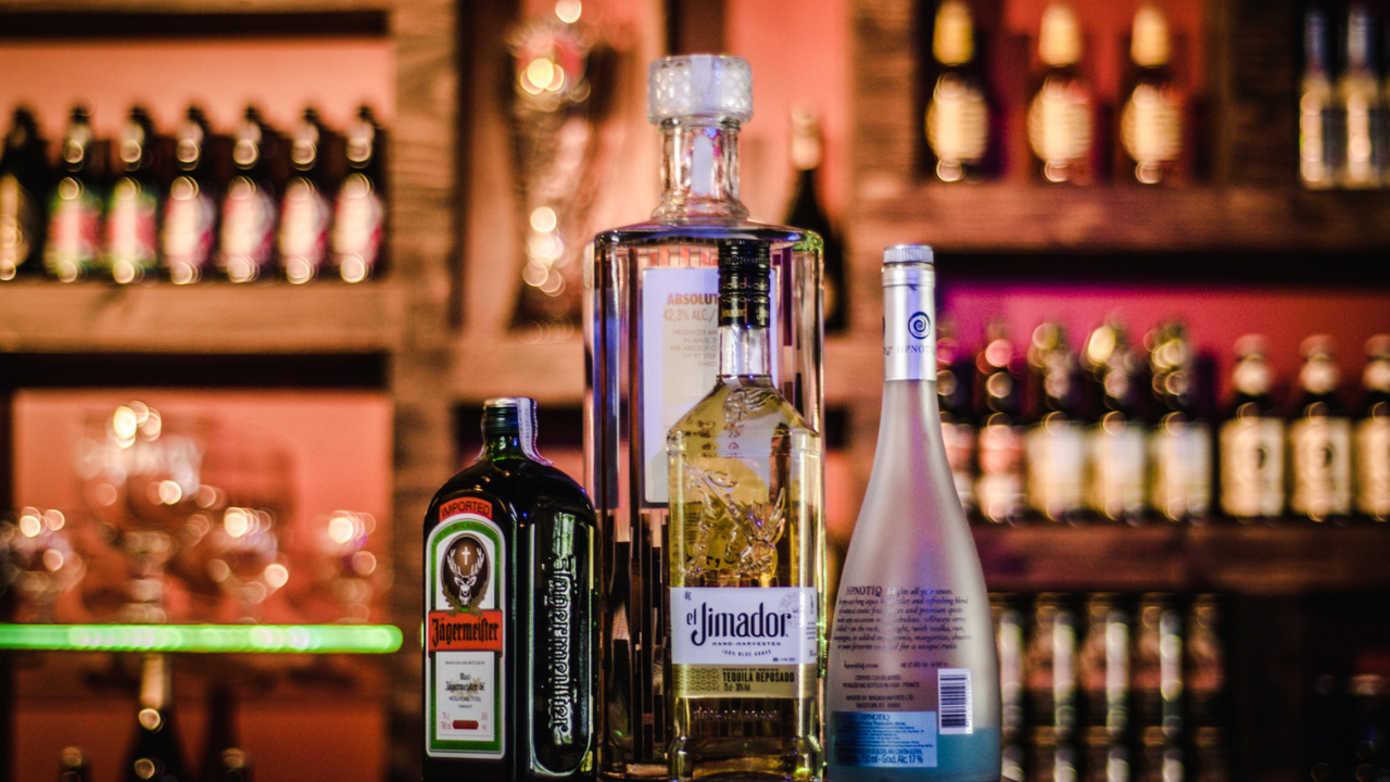 Alcoholic beverage logistics