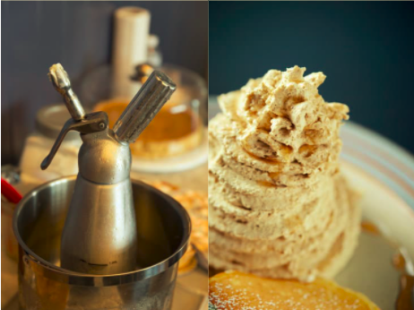 Catering service equipment