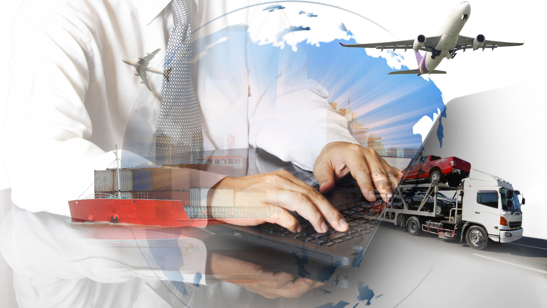 AHCT Group global supply chain