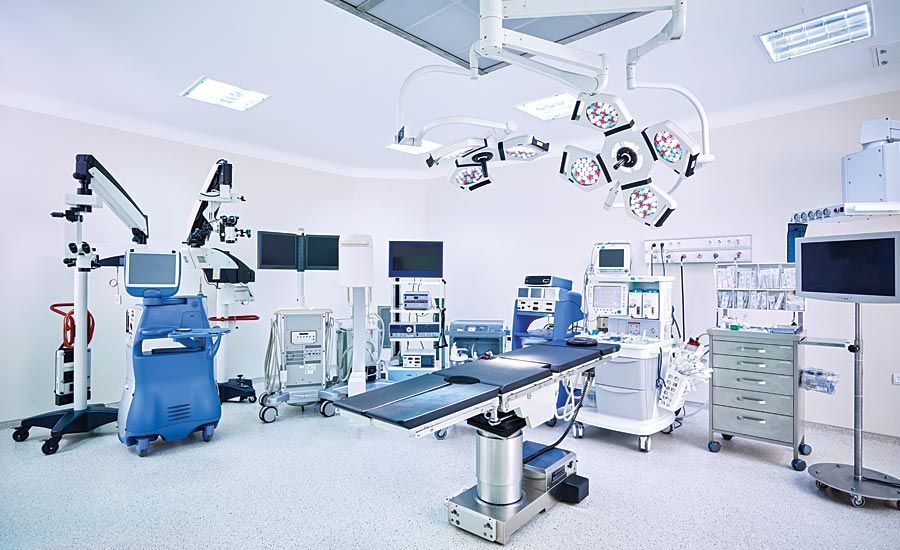 Medical equipment and consumables