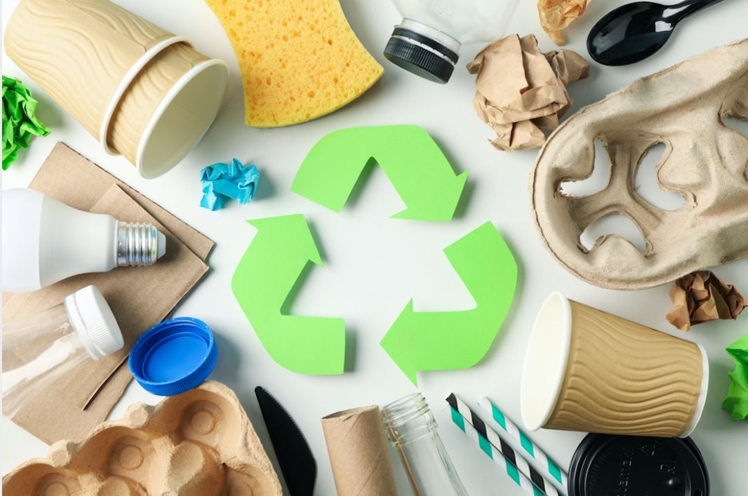 Plastic banning news image